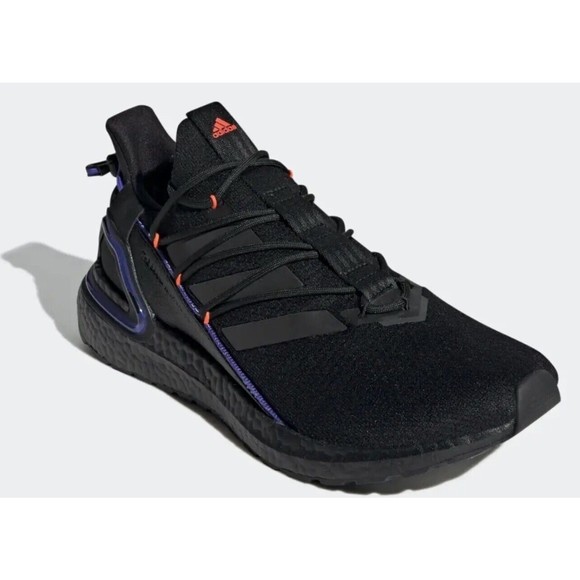 $260 ADIDAS ULTRABOOST 20 LAB BOOST RUNNING SHOES TRAINERS NINJA MENS SIZE 8.5 - Picture 1 of 6